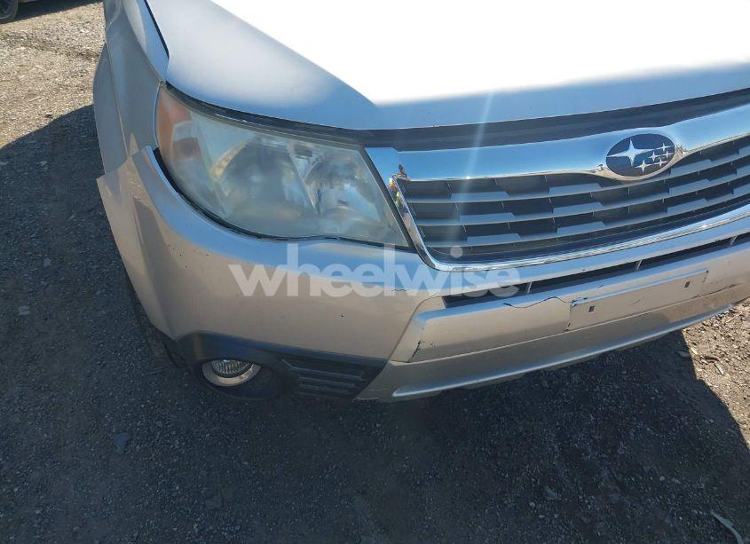 Photo 6 of 2009 Subaru Forester 2.5X LIMITED (VIN JF2SH64659H726472)