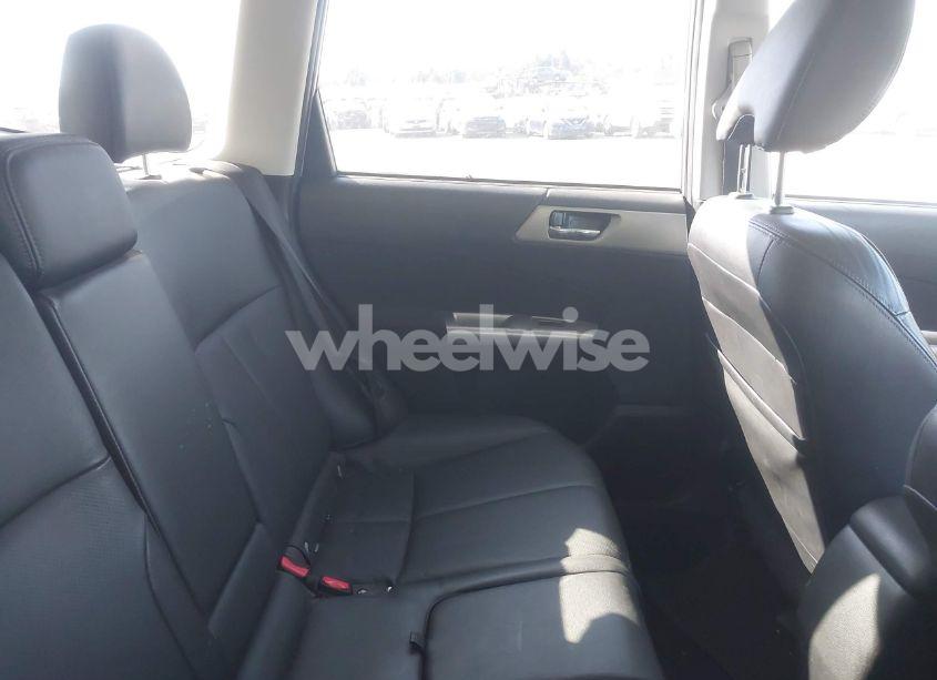 Photo 8 of 2009 Subaru Forester 2.5X LIMITED (VIN JF2SH64659H726472)