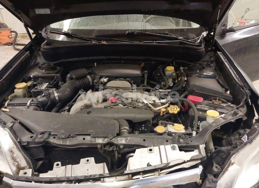 Photo 10 of 2009 Subaru Forester 2.5X LIMITED (VIN JF2SH64669H717599)