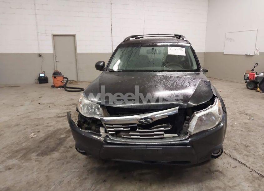 Photo 12 of 2009 Subaru Forester 2.5X LIMITED (VIN JF2SH64669H717599)