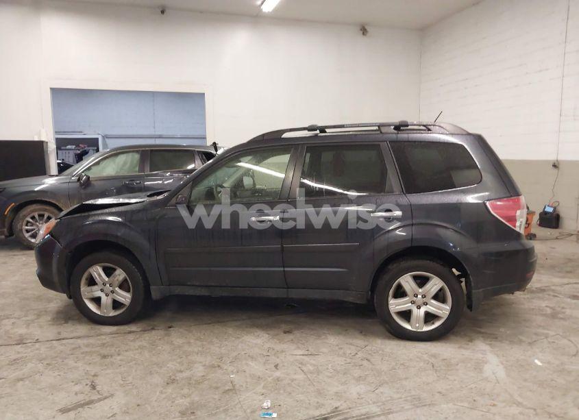 Photo 14 of 2009 Subaru Forester 2.5X LIMITED (VIN JF2SH64669H717599)
