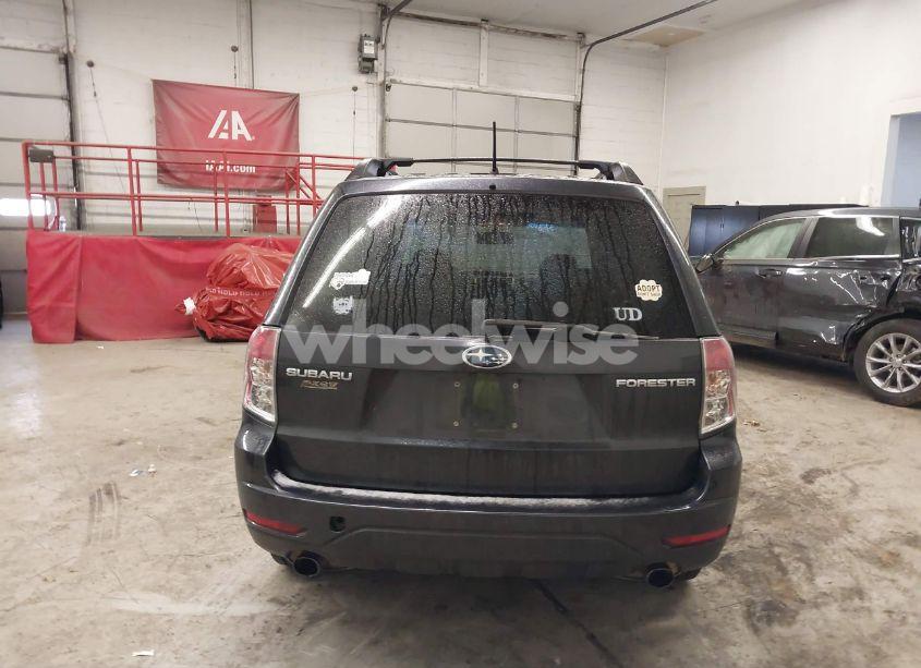 Photo 16 of 2009 Subaru Forester 2.5X LIMITED (VIN JF2SH64669H717599)