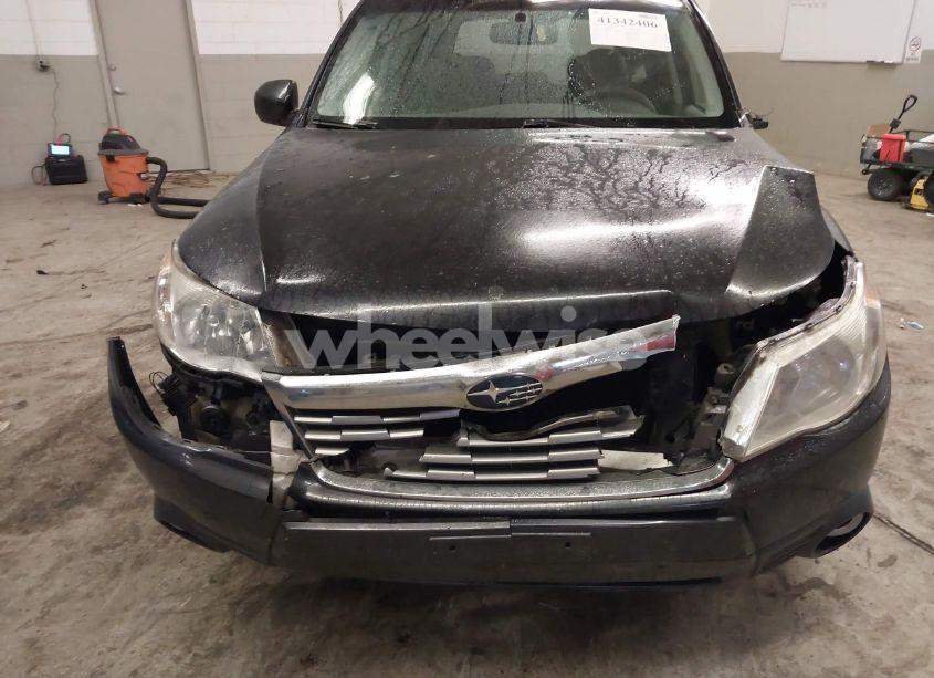 Photo 6 of 2009 Subaru Forester 2.5X LIMITED (VIN JF2SH64669H717599)