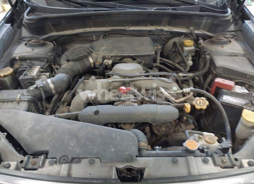 Photo 10 of 2009 Subaru Forester 2.5X LIMITED (VIN JF2SH64669H728523)