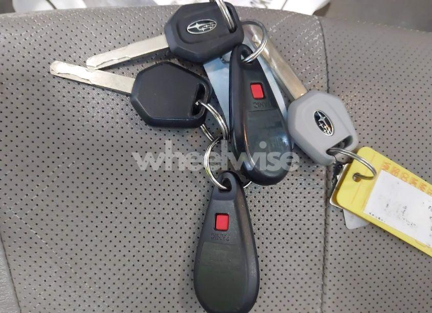 Photo 11 of 2009 Subaru Forester 2.5X LIMITED (VIN JF2SH64669H728523)