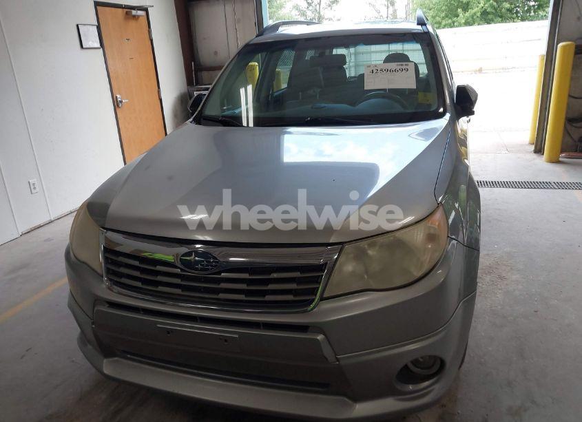 Photo 6 of 2009 Subaru Forester 2.5X LIMITED (VIN JF2SH64669H728523)