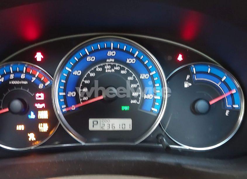 Photo 7 of 2009 Subaru Forester 2.5X LIMITED (VIN JF2SH64669H728523)