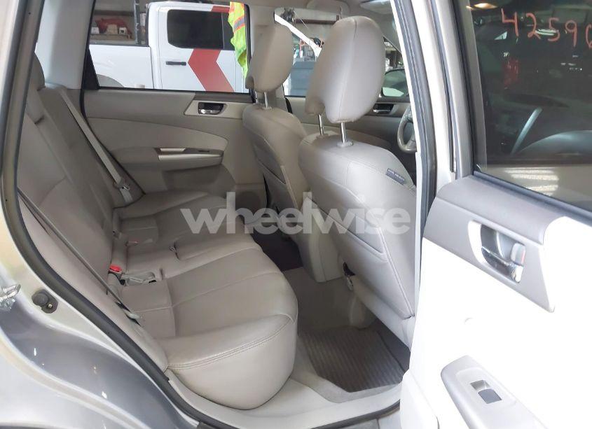 Photo 8 of 2009 Subaru Forester 2.5X LIMITED (VIN JF2SH64669H728523)