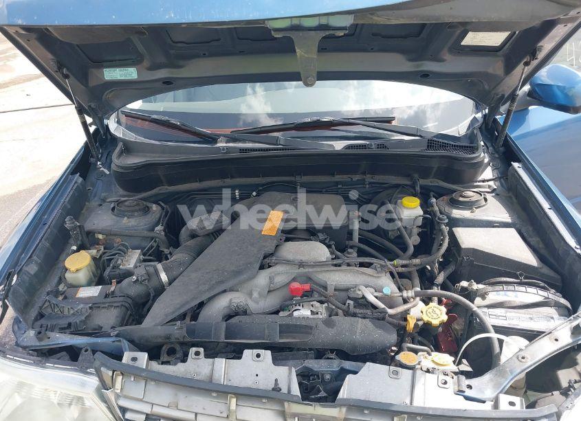 Photo 10 of 2009 Subaru Forester 2.5X LIMITED (VIN JF2SH64669H776569)