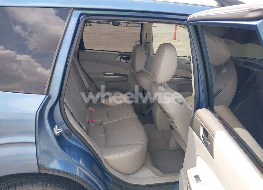 Photo 8 of 2009 Subaru Forester 2.5X LIMITED (VIN JF2SH64669H776569)