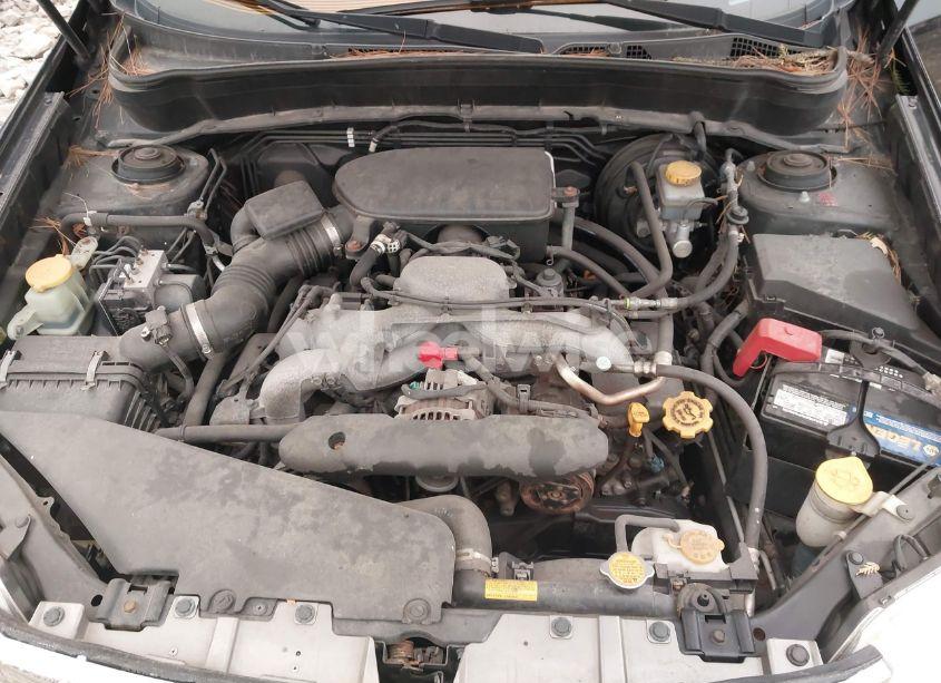 Photo 10 of 2009 Subaru Forester 2.5X LIMITED (VIN JF2SH64669H793534)