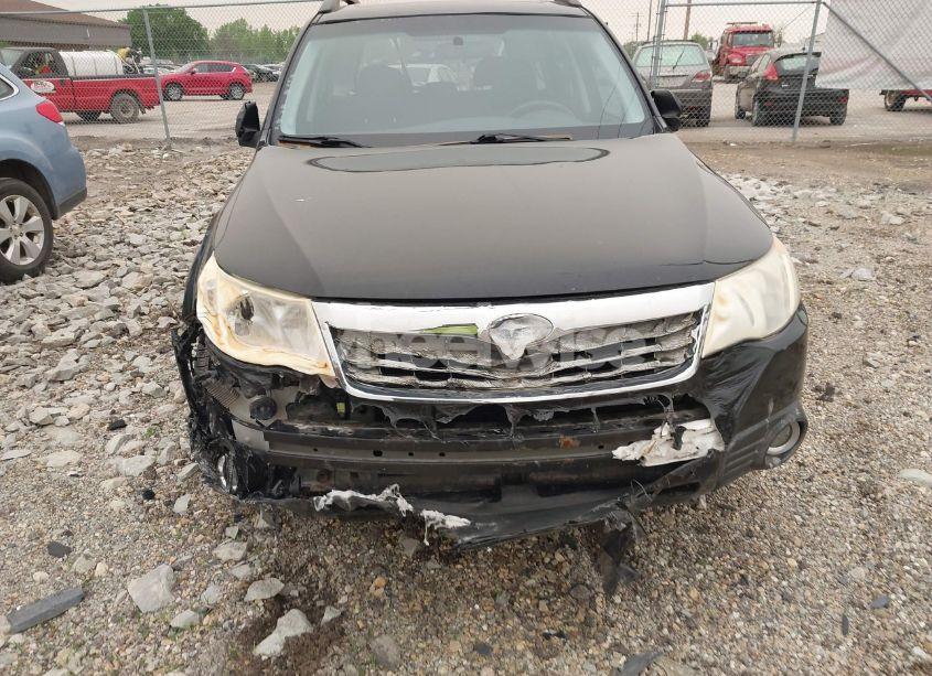 Photo 6 of 2009 Subaru Forester 2.5X LIMITED (VIN JF2SH64669H793534)