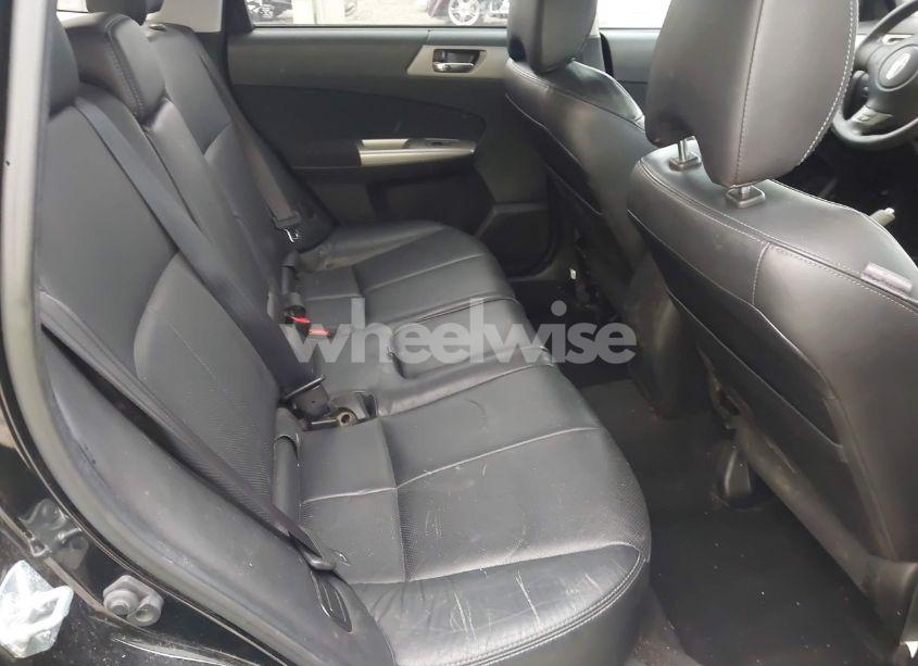 Photo 8 of 2009 Subaru Forester 2.5X LIMITED (VIN JF2SH64669H793534)
