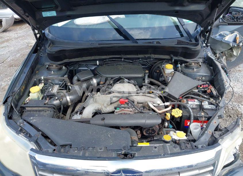 Photo 10 of 2009 Subaru Forester 2.5X LIMITED (VIN JF2SH64679H721421)