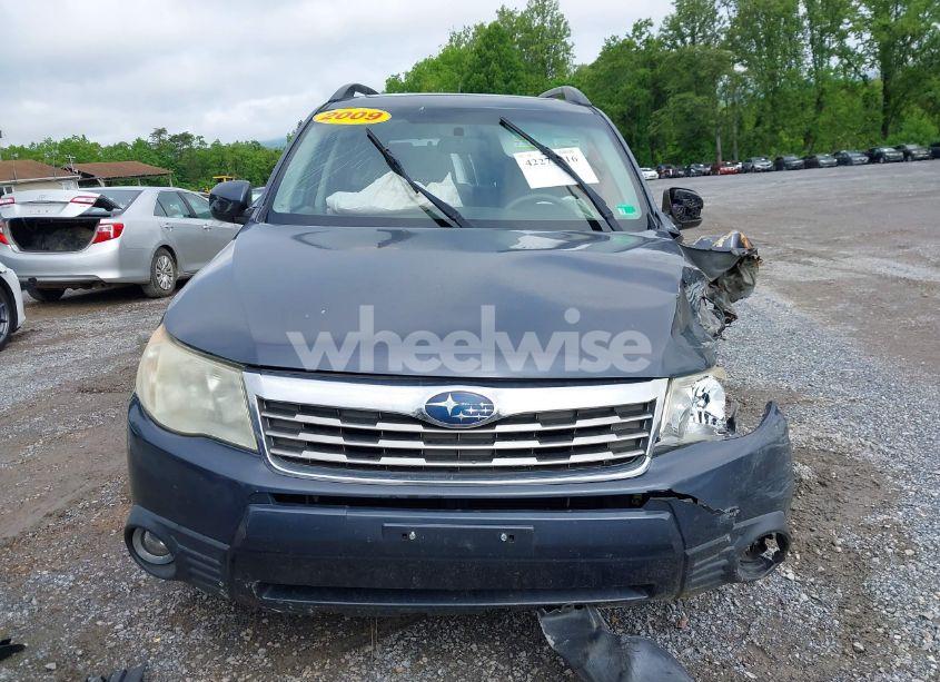 Photo 13 of 2009 Subaru Forester 2.5X LIMITED (VIN JF2SH64679H721421)
