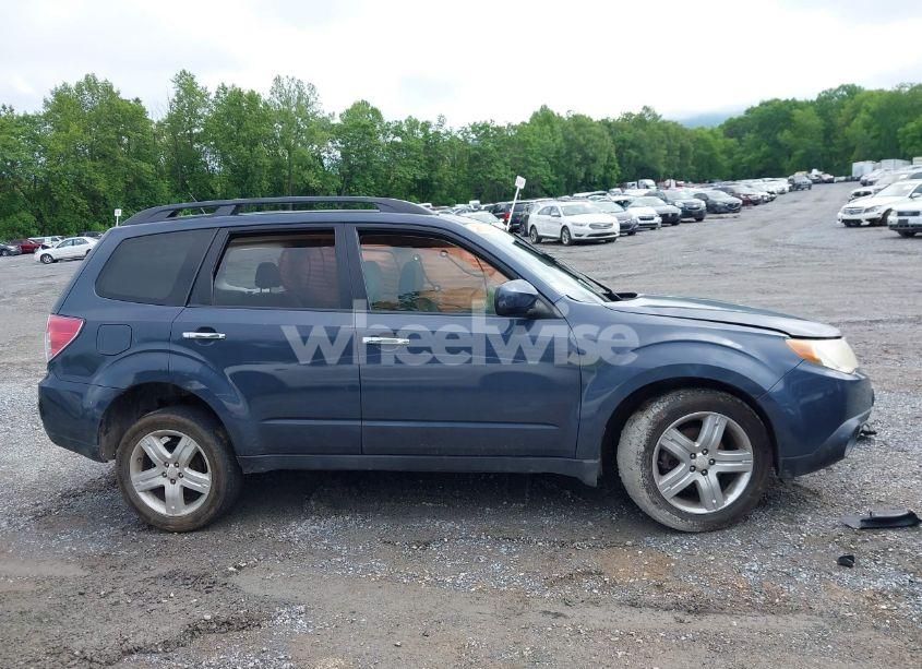 Photo 14 of 2009 Subaru Forester 2.5X LIMITED (VIN JF2SH64679H721421)
