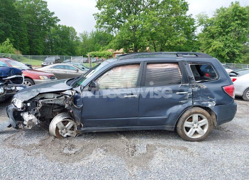Photo 15 of 2009 Subaru Forester 2.5X LIMITED (VIN JF2SH64679H721421)