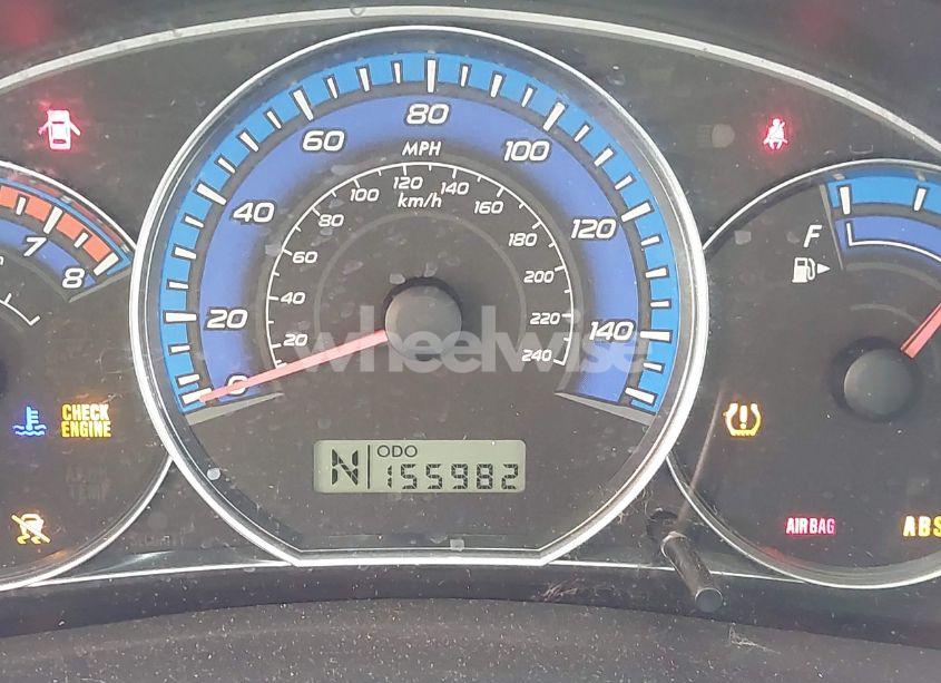 Photo 16 of 2009 Subaru Forester 2.5X LIMITED (VIN JF2SH64679H721421)