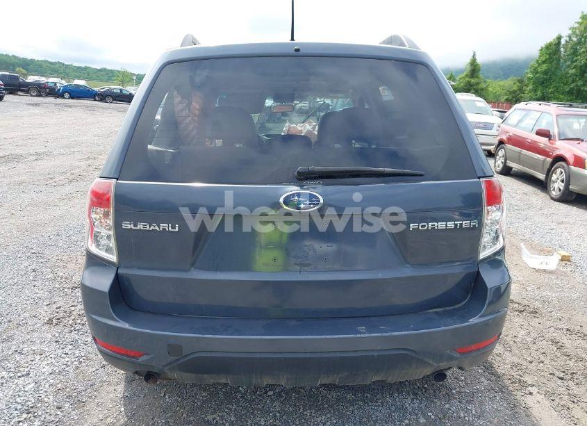 Photo 17 of 2009 Subaru Forester 2.5X LIMITED (VIN JF2SH64679H721421)