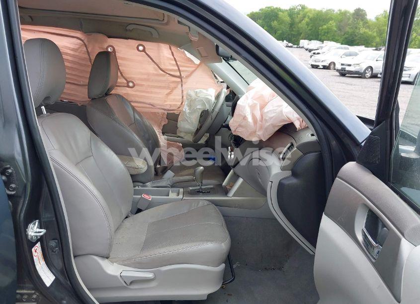 Photo 5 of 2009 Subaru Forester 2.5X LIMITED (VIN JF2SH64679H721421)