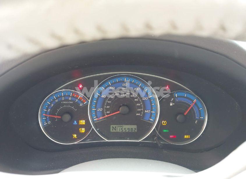 Photo 7 of 2009 Subaru Forester 2.5X LIMITED (VIN JF2SH64679H721421)