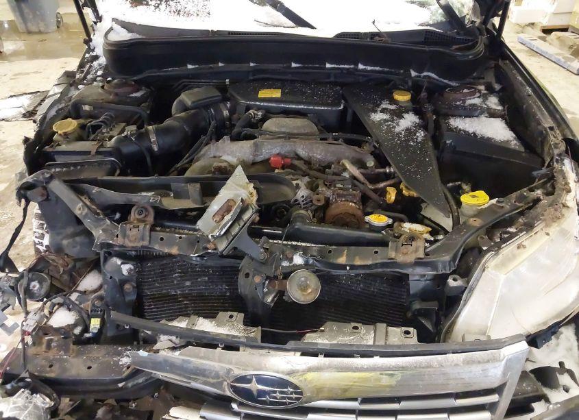 Photo 10 of 2009 Subaru Forester 2.5X LIMITED (VIN JF2SH64679H783952)