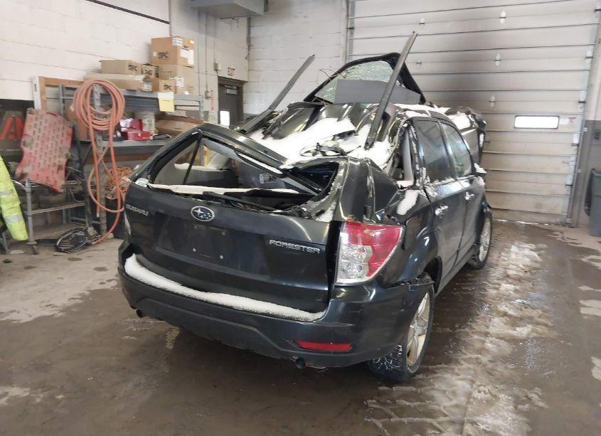 Photo 6 of 2009 Subaru Forester 2.5X LIMITED (VIN JF2SH64679H783952)