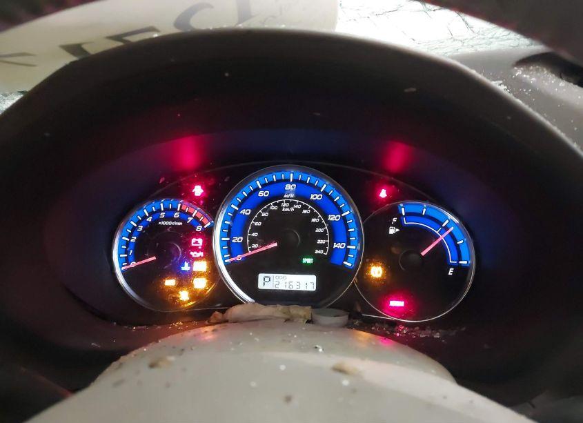 Photo 7 of 2009 Subaru Forester 2.5X LIMITED (VIN JF2SH64679H783952)