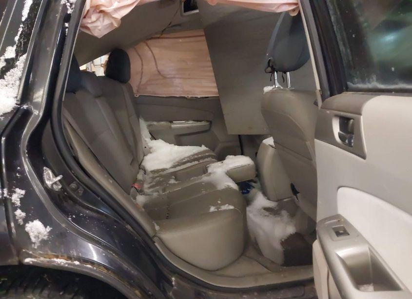 Photo 8 of 2009 Subaru Forester 2.5X LIMITED (VIN JF2SH64679H783952)