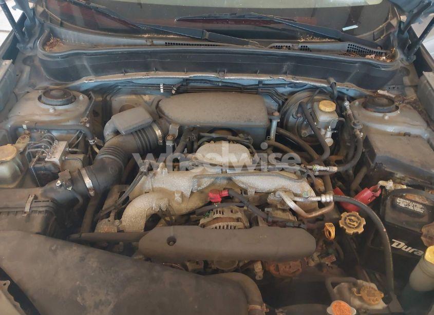 Photo 10 of 2009 Subaru Forester 2.5X LIMITED (VIN JF2SH64679H792683)