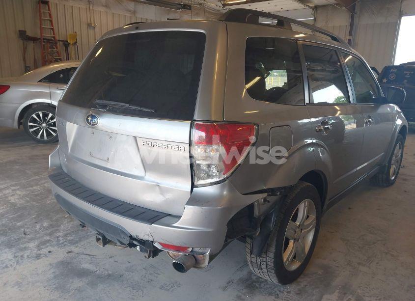 Photo 6 of 2009 Subaru Forester 2.5X LIMITED (VIN JF2SH64679H792683)