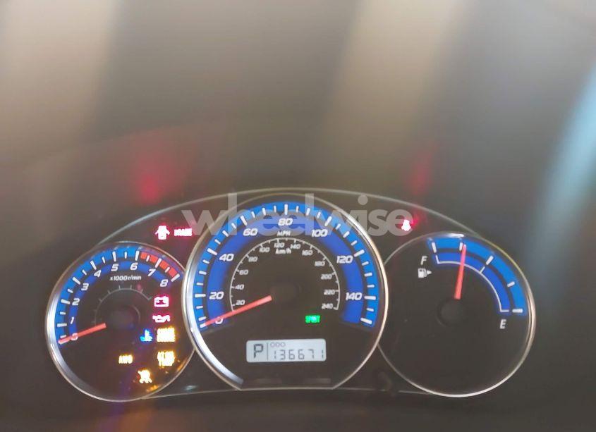 Photo 7 of 2009 Subaru Forester 2.5X LIMITED (VIN JF2SH64679H792683)