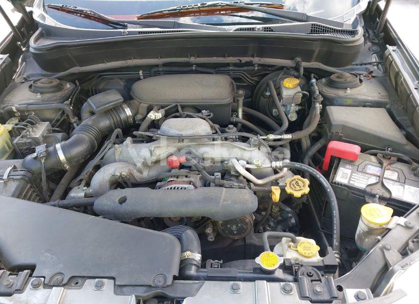 Photo 10 of 2009 Subaru Forester 2.5X LIMITED (VIN JF2SH64689H710931)