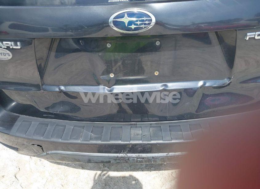 Photo 6 of 2009 Subaru Forester 2.5X LIMITED (VIN JF2SH64689H710931)