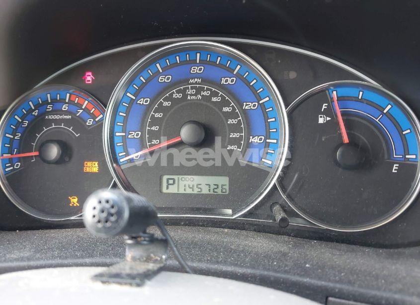 Photo 7 of 2009 Subaru Forester 2.5X LIMITED (VIN JF2SH64689H710931)