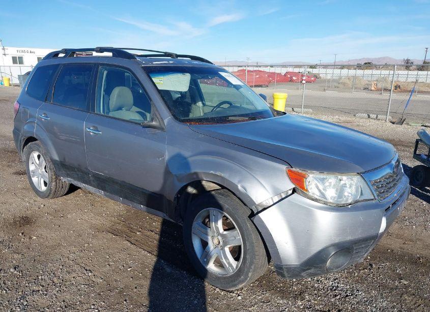 2009 Subaru Forester 2.5X L.L. BEAN EDITION (VIN JF2SH64689H715868) main photo