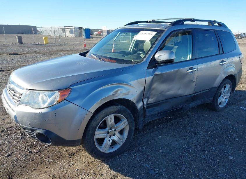 Photo 2 of 2009 Subaru Forester 2.5X L.L. BEAN EDITION (VIN JF2SH64689H715868)