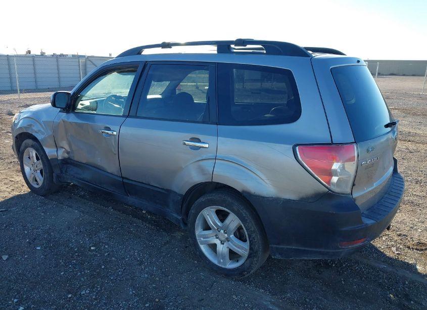Photo 3 of 2009 Subaru Forester 2.5X L.L. BEAN EDITION (VIN JF2SH64689H715868)