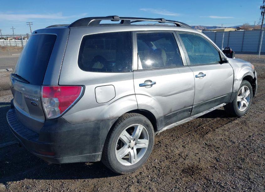 Photo 4 of 2009 Subaru Forester 2.5X L.L. BEAN EDITION (VIN JF2SH64689H715868)