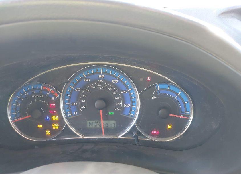 Photo 7 of 2009 Subaru Forester 2.5X L.L. BEAN EDITION (VIN JF2SH64689H715868)