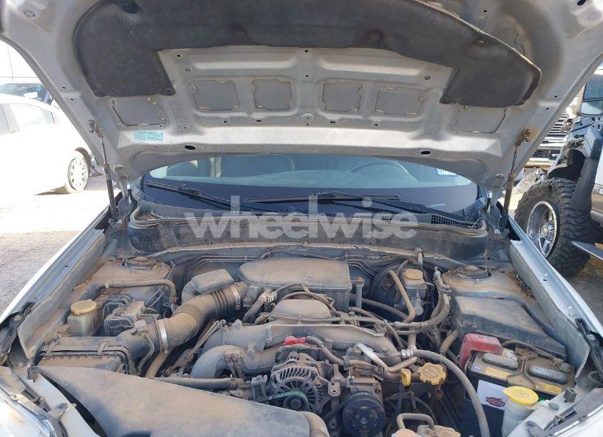 Photo 10 of 2009 Subaru Forester 2.5X LIMITED (VIN JF2SH64689H733822)