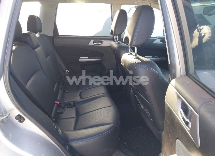 Photo 8 of 2009 Subaru Forester 2.5X LIMITED (VIN JF2SH64689H733822)