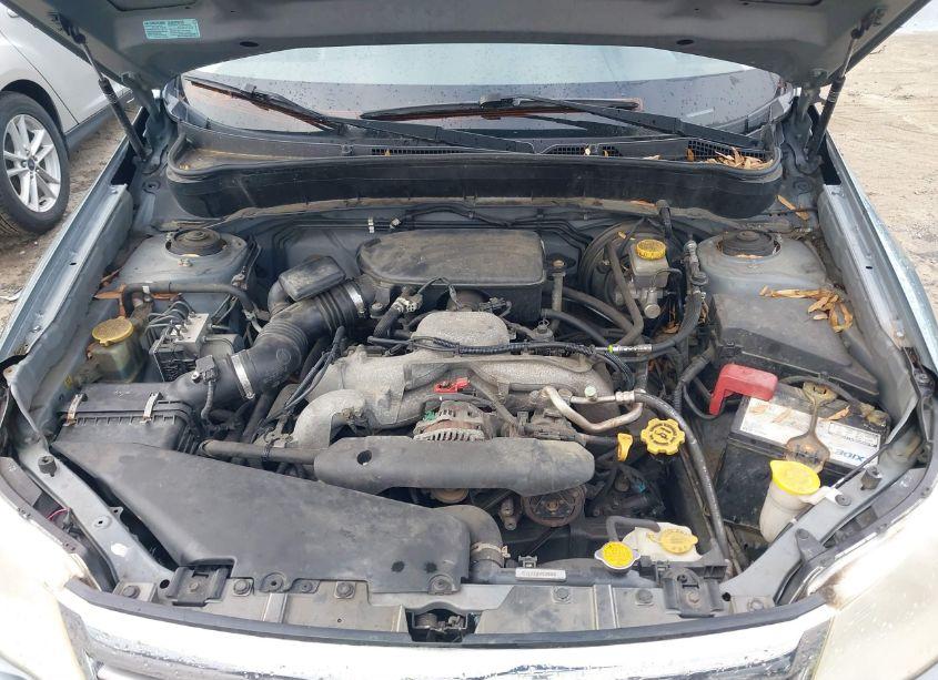 Photo 10 of 2009 Subaru Forester 2.5X LIMITED (VIN JF2SH64689H770000)