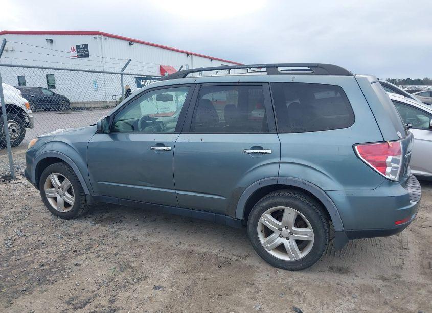 Photo 13 of 2009 Subaru Forester 2.5X LIMITED (VIN JF2SH64689H770000)