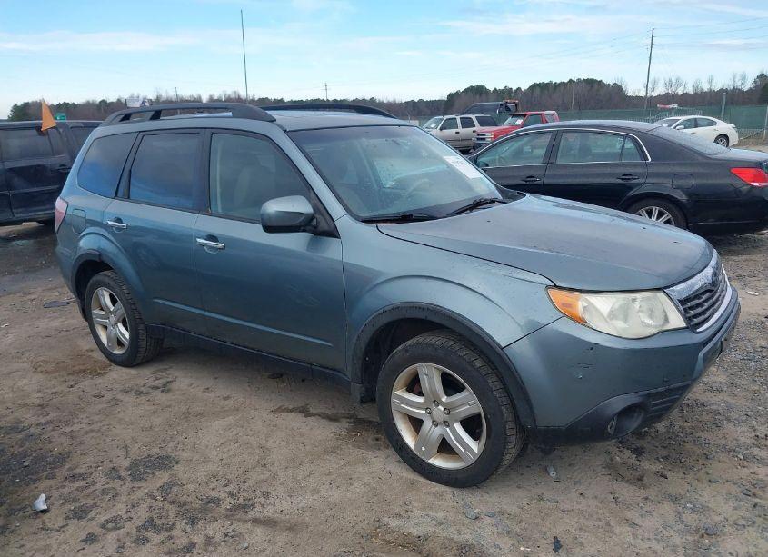 Photo 15 of 2009 Subaru Forester 2.5X LIMITED (VIN JF2SH64689H770000)