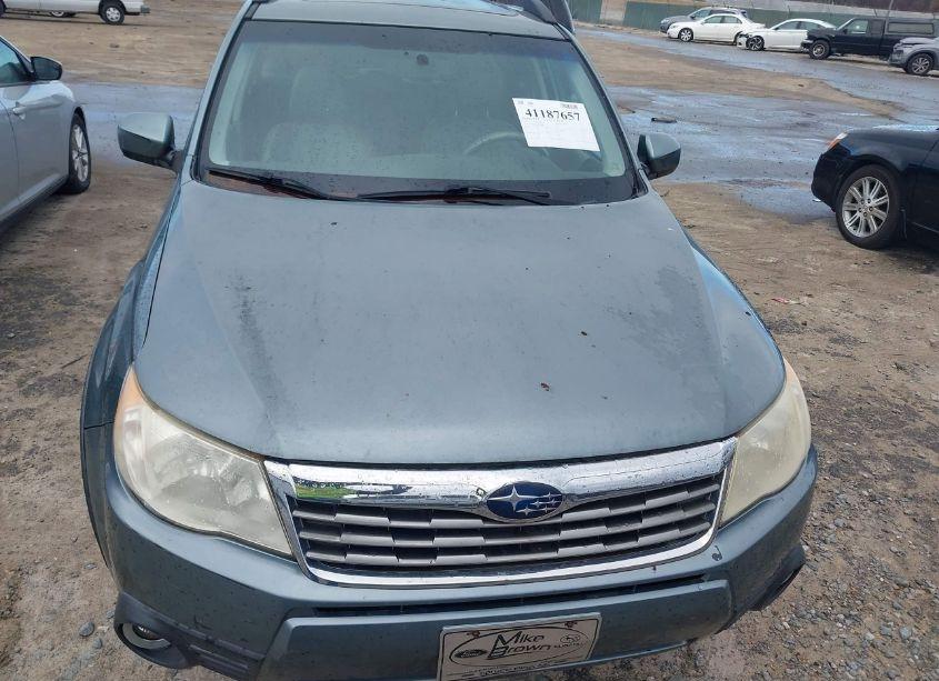 Photo 17 of 2009 Subaru Forester 2.5X LIMITED (VIN JF2SH64689H770000)