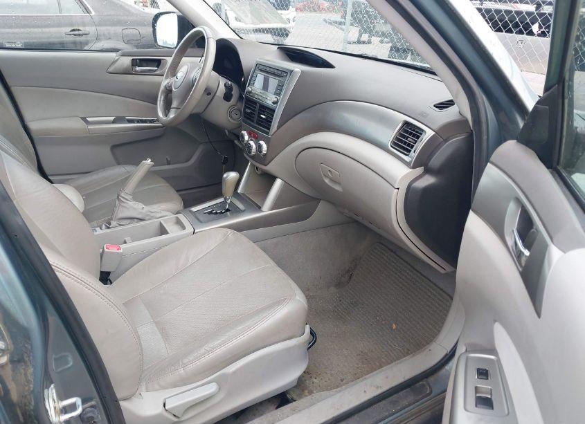 Photo 5 of 2009 Subaru Forester 2.5X LIMITED (VIN JF2SH64689H770000)