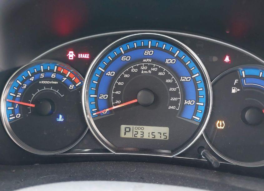 Photo 7 of 2009 Subaru Forester 2.5X LIMITED (VIN JF2SH64689H770000)