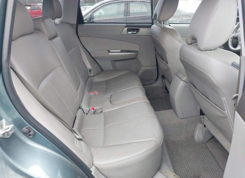 Photo 8 of 2009 Subaru Forester 2.5X LIMITED (VIN JF2SH64689H770000)