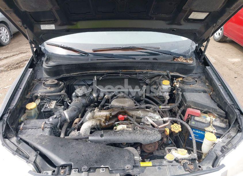 Photo 10 of 2009 Subaru Forester 2.5X LIMITED (VIN JF2SH64689H795818)